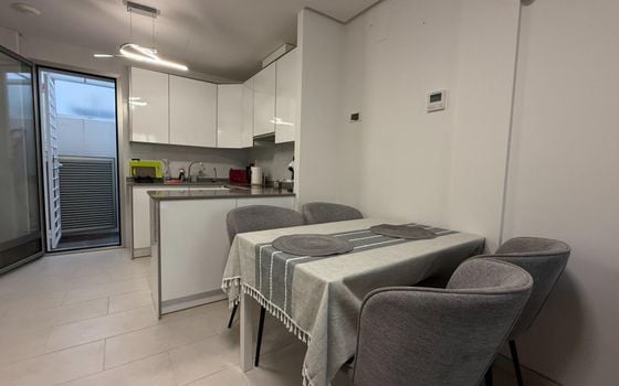 Вилла в Торревьехе, 3 спальни - AG151518 - Фото - Small - 7