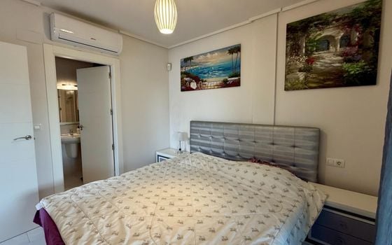 Вилла в Торревьехе, 3 спальни - AG151518 - Фото - Small - 19
