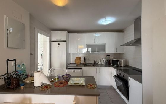 Bungalow de 2 chambres à Torrevieja - AG151524 - Photo - Small - 9