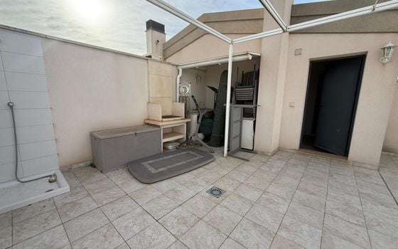 Bungalow de 2 chambres à Torrevieja - AG151524 - Photo - Small - 17