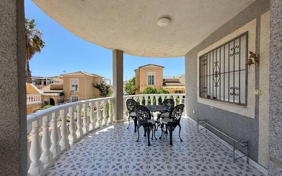4 bedroom Villa in Playa Flamenca - AG151526 - Photo - 4
