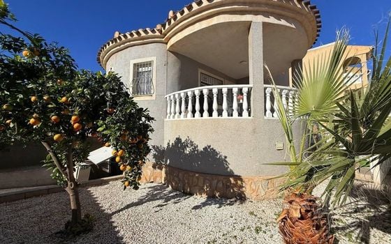 4 bedroom Villa in Playa Flamenca - AG151526 - Photo - 1