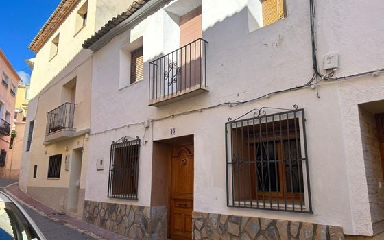 3 bedroom Townhouse in Polop - AG151542 - Photo - 1