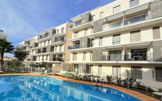 2 Schlafzimmer Appartement in Denia - AG151554 - Foto - Small - 14