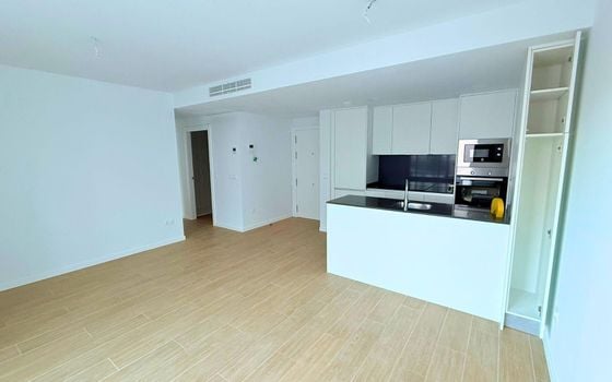 2 Schlafzimmer Appartement in Denia - AG151554 - Foto - 3