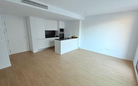 2 Schlafzimmer Appartement in Denia - AG151554 - Foto - 2