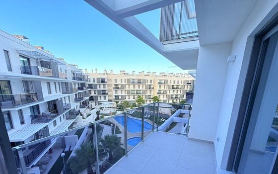 2 Schlafzimmer Appartement in Denia - AG151554 - Foto - Small - 9