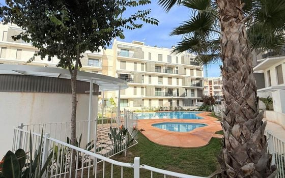 2 Schlafzimmer Appartement in Denia - AG151554 - Foto - Small - 15