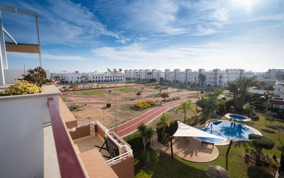 2 bedroom Penthouse in Orihuela Costa - AG151555 - Photo - Small - 24