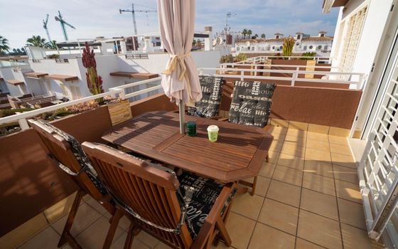 2 bedroom Penthouse in Orihuela Costa - AG151555 - Photo - Small - 17