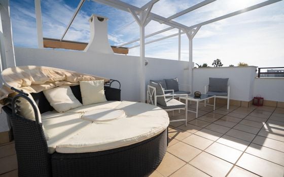 2 bedroom Penthouse in Orihuela Costa - AG151555 - Photo - Small - 21