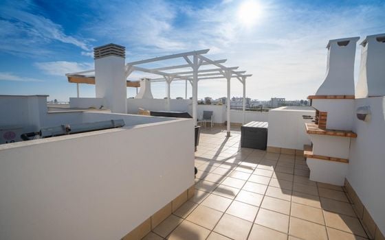 2 bedroom Penthouse in Orihuela Costa - AG151555 - Photo - Small - 19