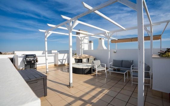 2 bedroom Penthouse in Orihuela Costa - AG151555 - Photo - Small - 20