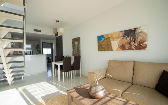 2 bedroom Penthouse in Orihuela Costa - AG151555 - Photo - Small - 7