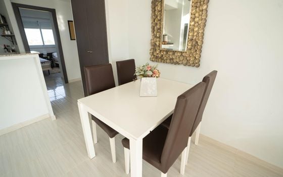 2 bedroom Penthouse in Orihuela Costa - AG151555 - Photo - Small - 9
