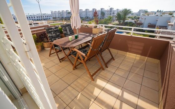 2 bedroom Penthouse in Orihuela Costa - AG151555 - Photo - Small - 16