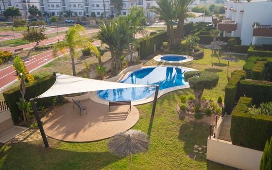 2 bedroom Penthouse in Orihuela Costa - AG151555 - Photo - Small - 25