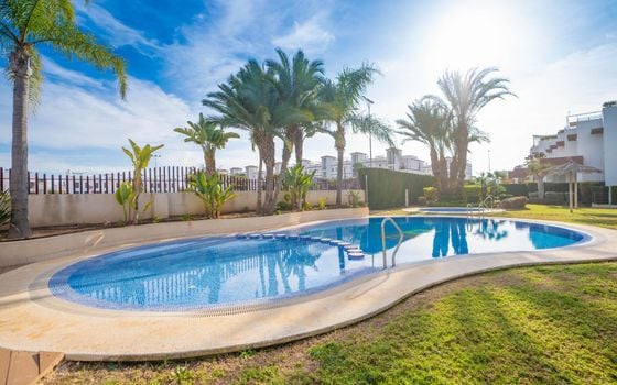 Townhouse in Orihuela Costa, 2 slaapkamers  - AG151555 - Foto - 3