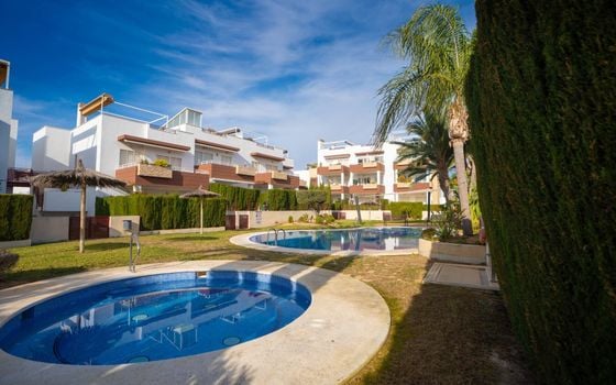 Townhouse in Orihuela Costa, 2 slaapkamers  - AG151555 - Foto - 2