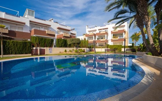 2 bedroom Penthouse in Orihuela Costa - AG151555 - Photo - Small - 28