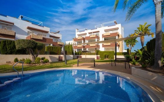 2 bedroom Penthouse in Orihuela Costa - AG151555 - Photo - Small - 27