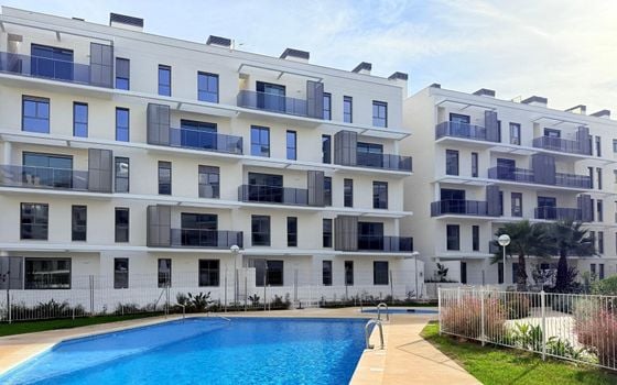 2 bedroom Apartment in Denia - AG151556 - Photo - Small - 14