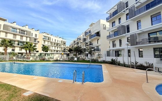 2 bedroom Apartment in Denia - AG151556 - Photo - 1