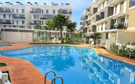 2 bedroom Apartment in Denia - AG151556 - Photo - 2