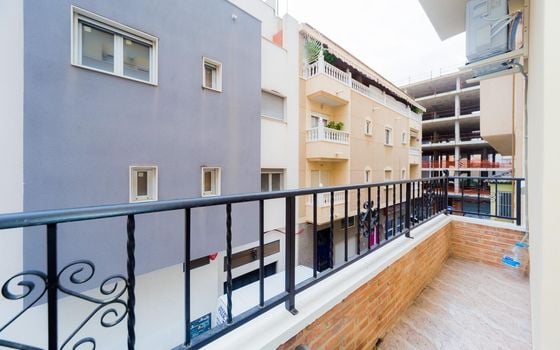 Appartement de 1 chambre à Torrevieja - AG151563 - Photo - Small - 17