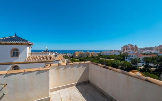 Вилла в Торревьехе, 3 спальни - AG151576 - Фото - Small - 18