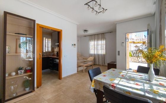 Вилла в Торревьехе, 3 спальни - AG151576 - Фото - Small - 7