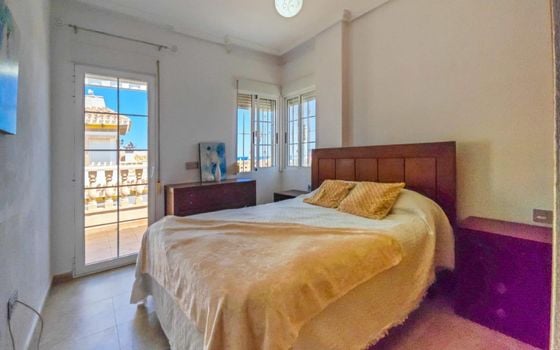 Вилла в Торревьехе, 3 спальни - AG151576 - Фото - Small - 10