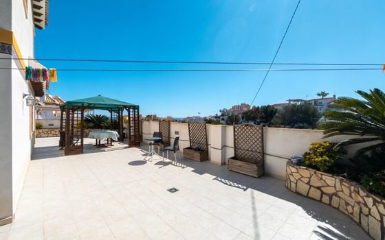 Вилла в Торревьехе, 3 спальни - AG151576 - Фото - Small - 22