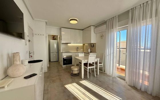 Ático de 1 habitación en Torrevieja - AG151590 - Foto - 5