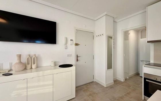Ático de 1 habitación en Torrevieja - AG151590 - Foto - 3