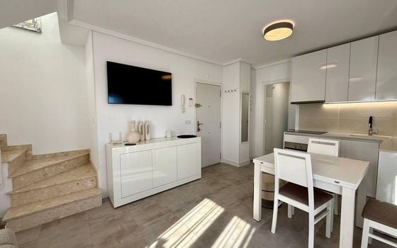 Penthouse de 1 chambre à Torrevieja - AG151590 - Photo - Small - 7