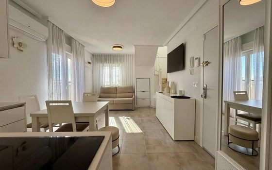Ático de 1 habitación en Torrevieja - AG151590 - Foto - 4