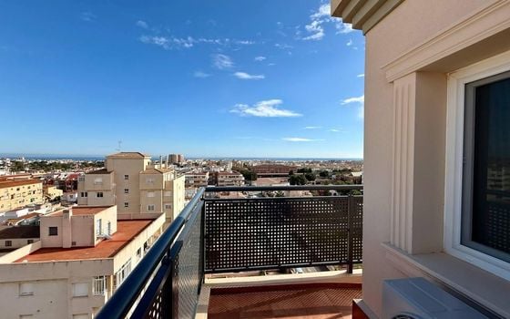 Penthouse de 1 chambre à Torrevieja - AG151590 - Photo - Small - 28