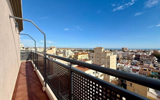 Penthouse de 1 chambre à Torrevieja - AG151590 - Photo - Small - 25
