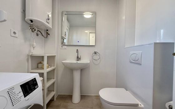 Penthouse de 1 chambre à Torrevieja - AG151590 - Photo - Small - 21