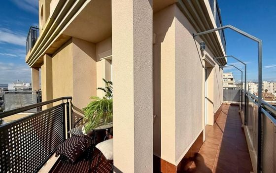 Penthouse de 1 chambre à Torrevieja - AG151590 - Photo - Small - 23