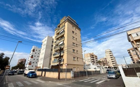 Penthouse de 1 chambre à Torrevieja - AG151590 - Photo - Small - 34