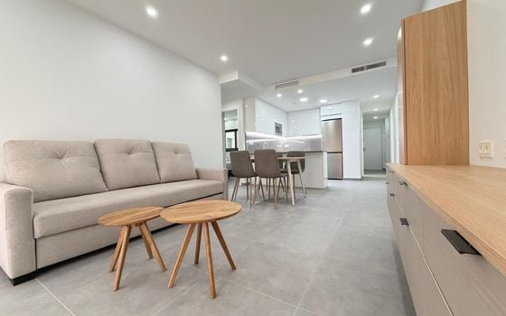 3 bedroom Apartment in Torrevieja - AG151591 - Photo - 4