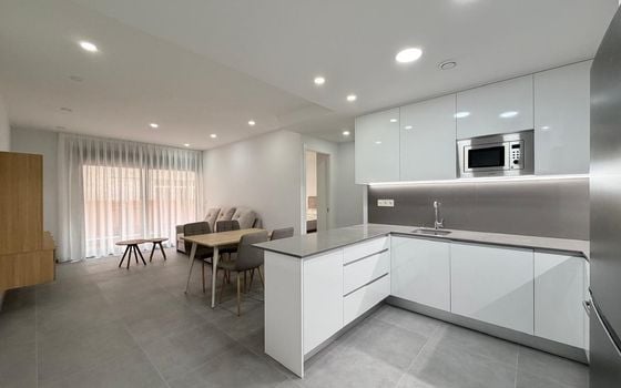 Apartamento de 3 habitaciones en Torrevieja - AG151591 - Foto - Small - 12