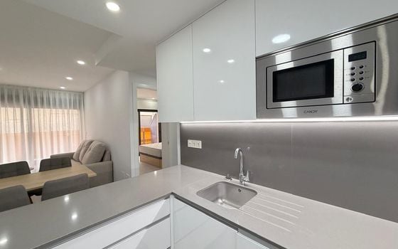 Apartamento de 3 habitaciones en Torrevieja - AG151591 - Foto - Small - 11