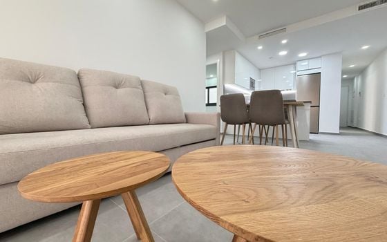 3 bedroom Apartment in Torrevieja - AG151591 - Photo - 5