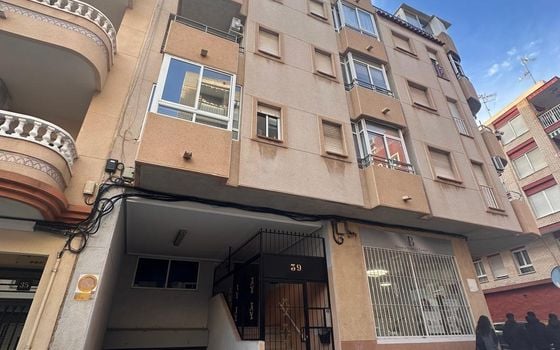 Penthouse in Torrevieja, 1 slaapkamer  - AG151593 - Foto - Small - 29