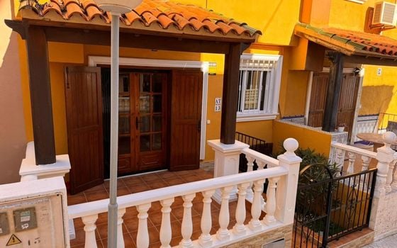 Duplex de 2 chambres à Torrevieja - AG151596 - Photo - 2