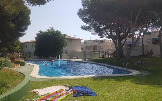 Bungalow de 1 chambre à Torrevieja - AG151597 - Photo - 1