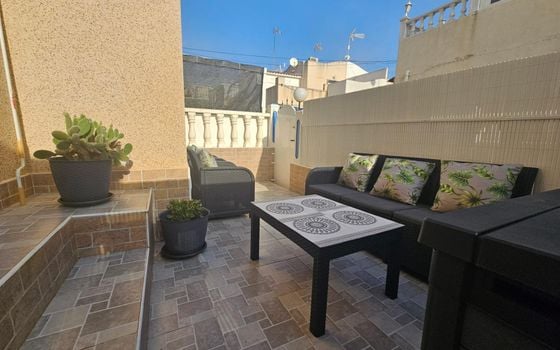 Bungalow de 1 chambre à Torrevieja - AG151597 - Photo - 2